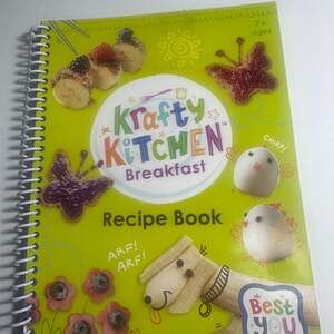 Best You Krafty Kitchen Breakfast recipe book